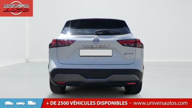 Nissan Qashqai image 3