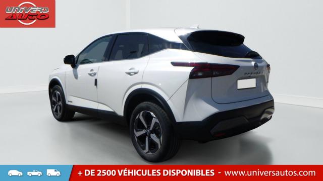 Nissan Qashqai image 2