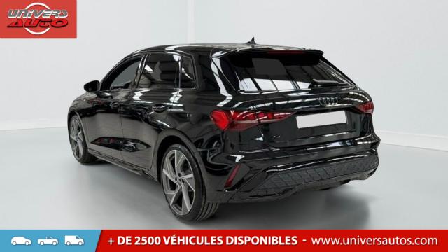 Audi A3 Sportback image 8