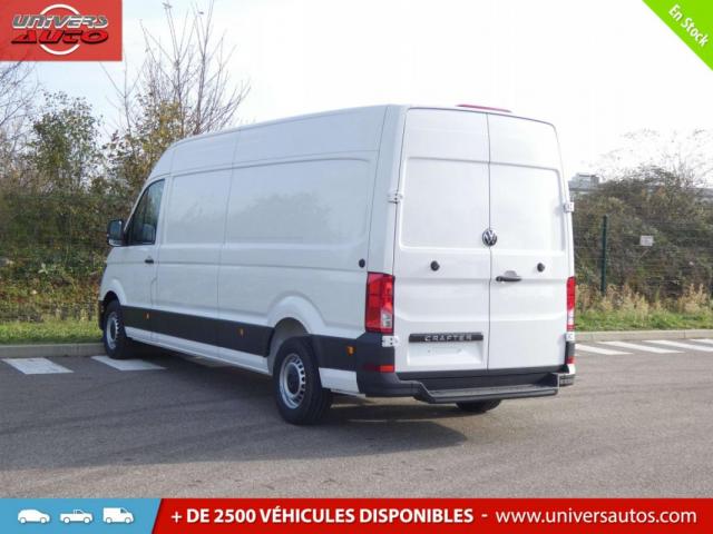 Volkswagen Crafter image 2