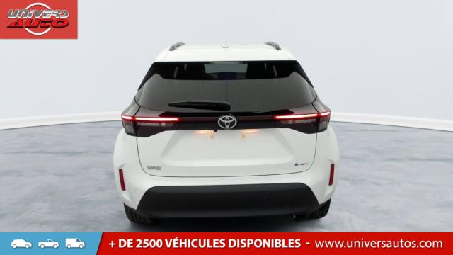 Toyota Yaris Cross image 3