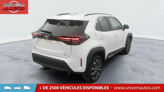 Toyota Yaris Cross image 8