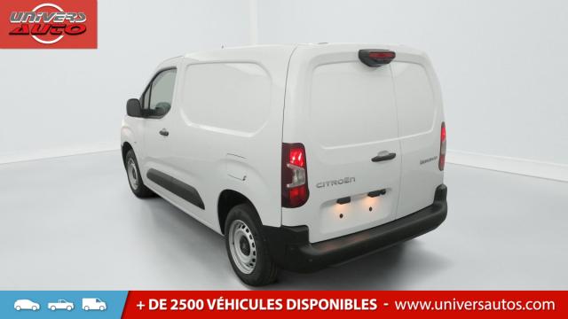 Citroen Berlingo image 6