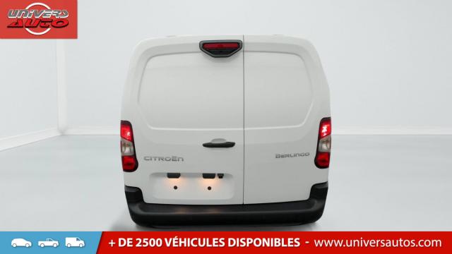 Citroen Berlingo image 9