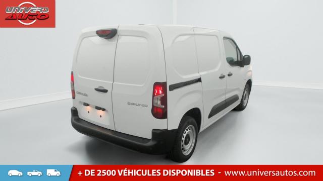 Citroen Berlingo image 2