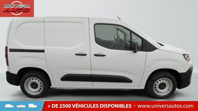 Citroen Berlingo image 8