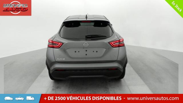 Nissan Juke image 1