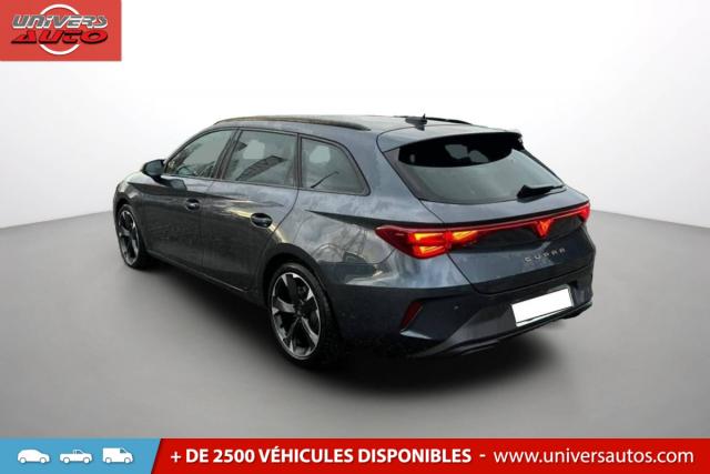 Cupra Leon image 7