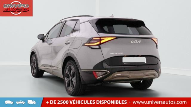 Kia Sportage image 7