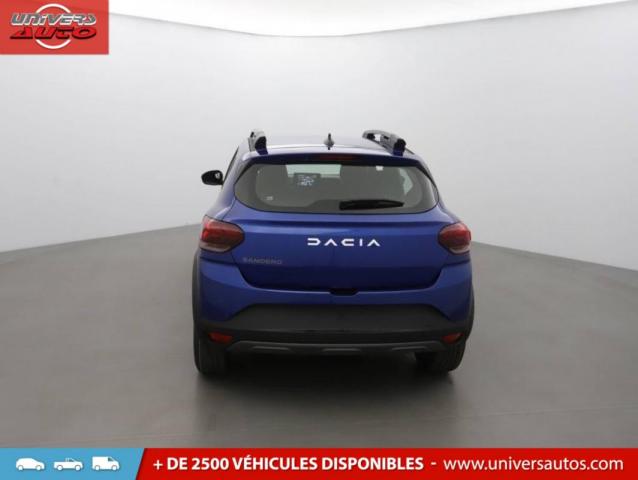 Dacia Sandero image 1