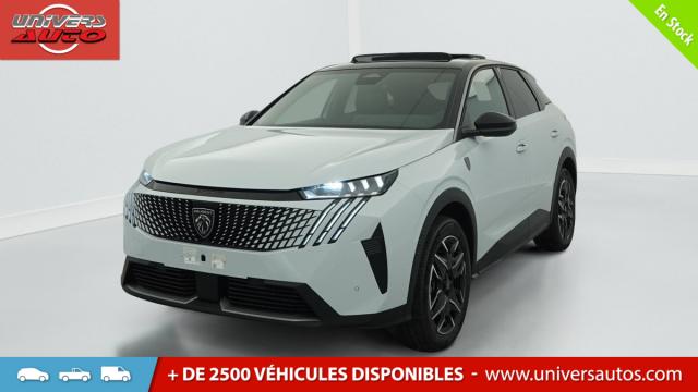 Peugeot 3008 image 9