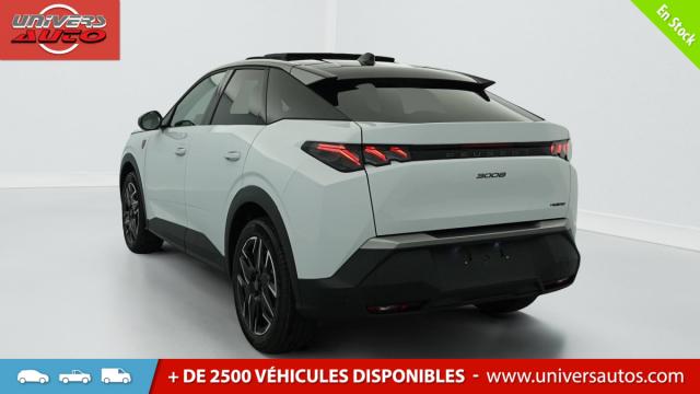 Peugeot 3008 image 4