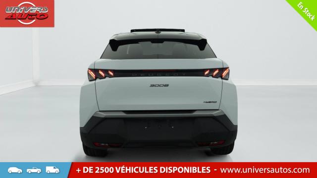 Peugeot 3008 image 3