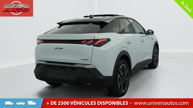 Peugeot 3008 image 1