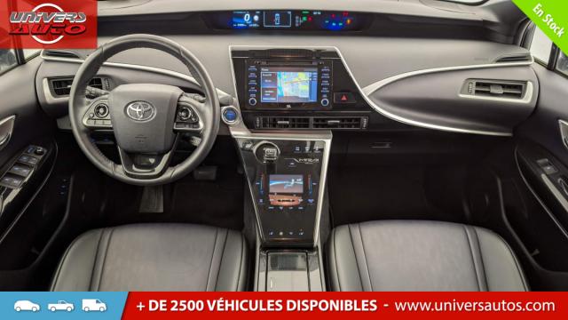 Toyota Mirai image 8