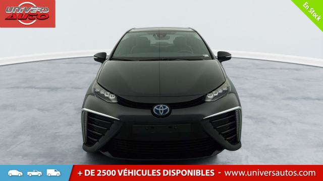 Toyota Mirai image 4