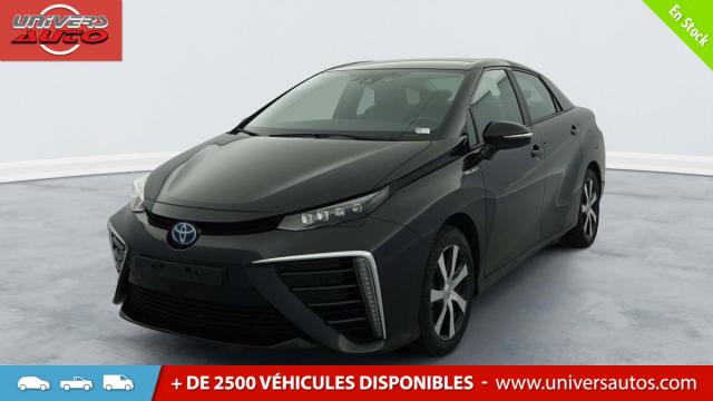 Toyota Mirai image 9