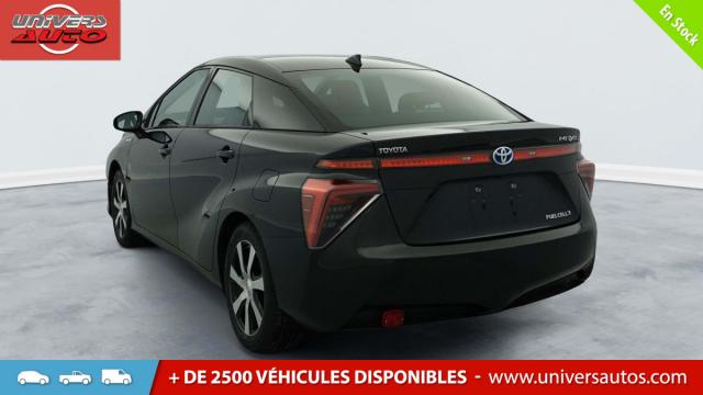 Toyota Mirai image 1