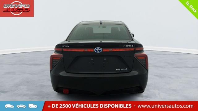 Toyota Mirai image 5