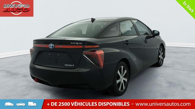 Toyota Mirai image 6