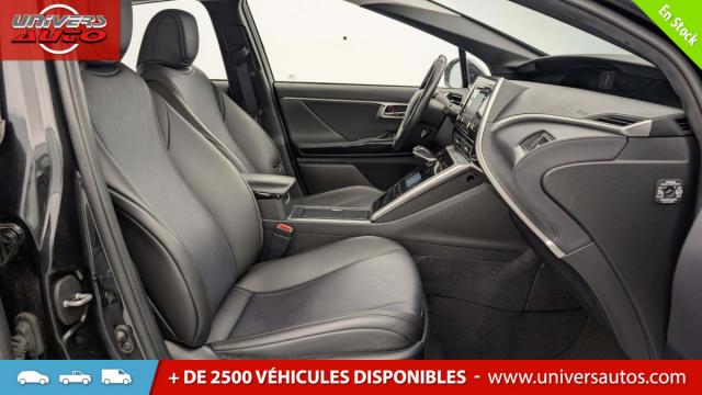 Toyota Mirai image 3