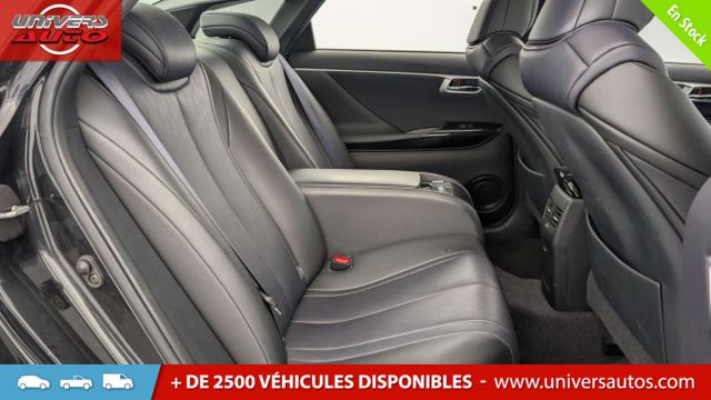 Toyota Mirai image 2