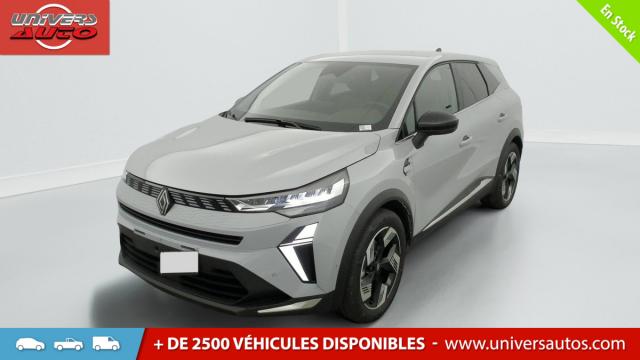 Renault Symbioz image 6