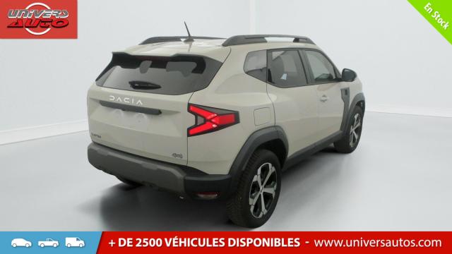 Dacia Duster image 4