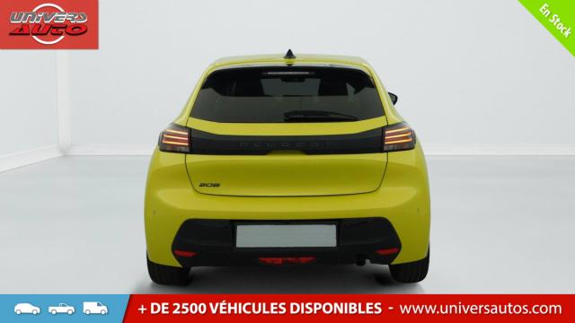 Peugeot 208 image 3