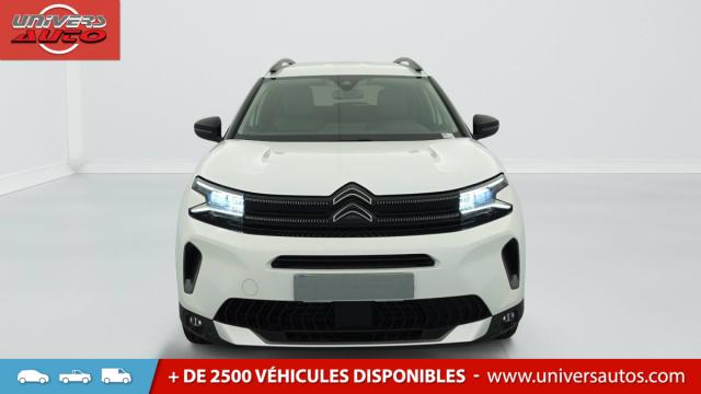 Citroen C5 Aircross image 1