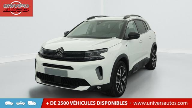 Citroen C5 Aircross image 8