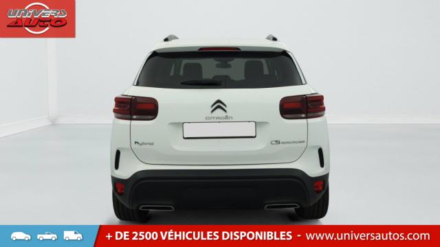 Citroen C5 Aircross image 7