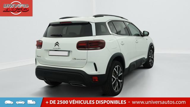 Citroen C5 Aircross image 2