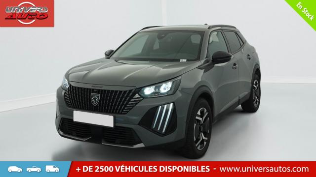 Peugeot 2008 image 1