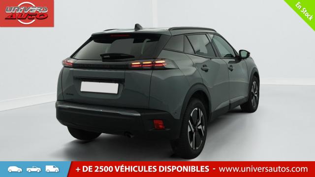 Peugeot 2008 image 2