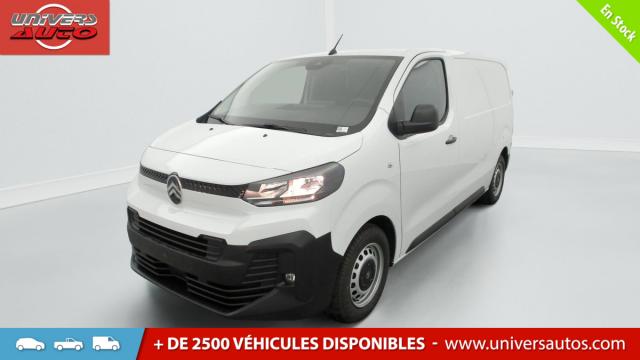 Citroen Jumpy image 8