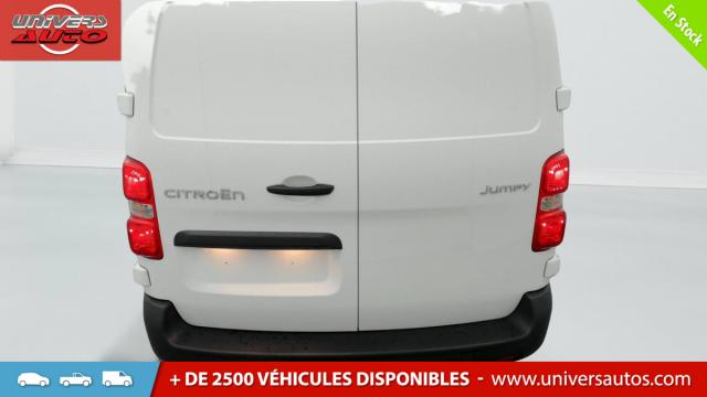 Citroen Jumpy image 3