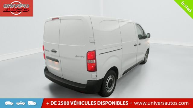 Citroen Jumpy image 2