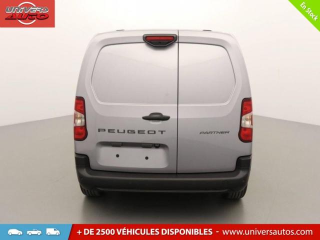 Peugeot Partner image 8