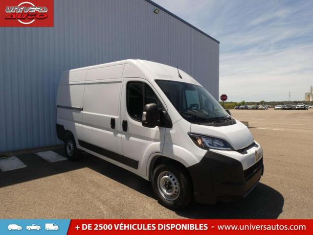 Citroen Jumper image 6