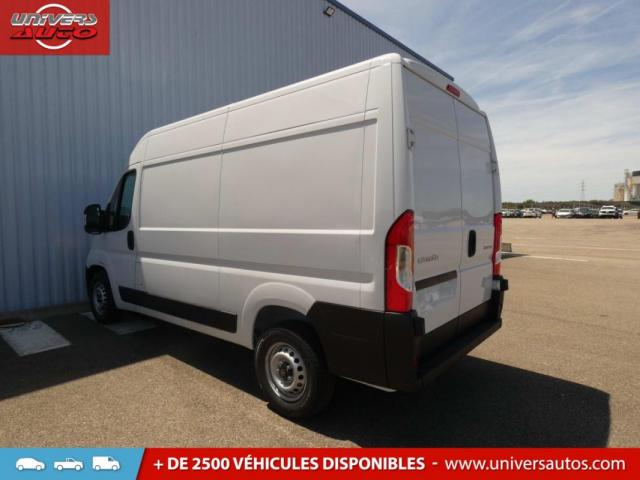 Citroen Jumper image 9