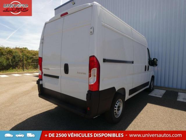 Citroen Jumper image 8