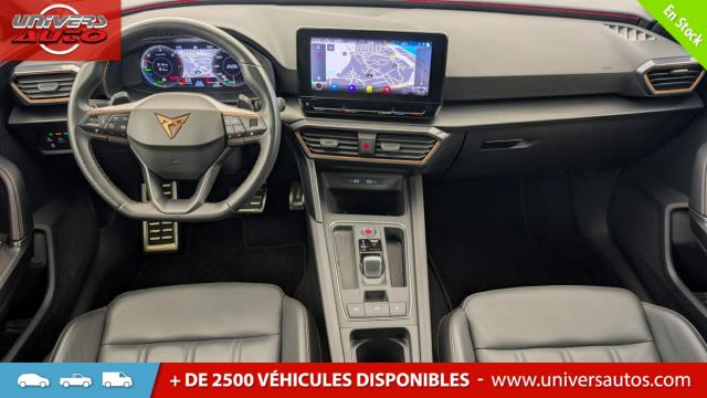 Cupra Leon image 2