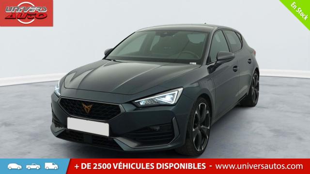 Cupra Leon image 5