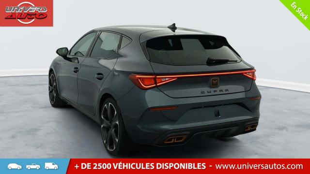 Cupra Leon image 7