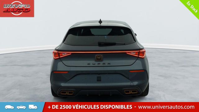 Cupra Leon image 4