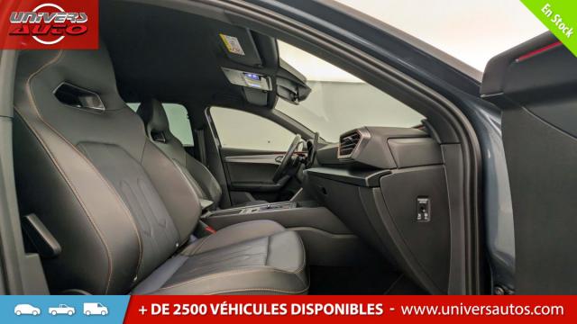 Cupra Leon image 8