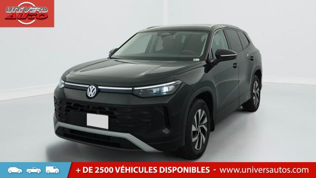 Volkswagen Tayron image 1