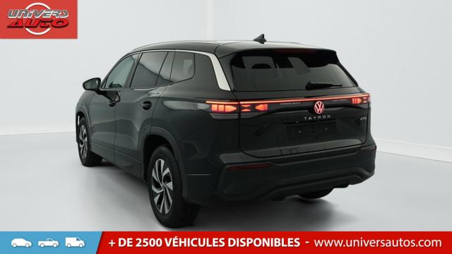 Volkswagen Tayron image 5