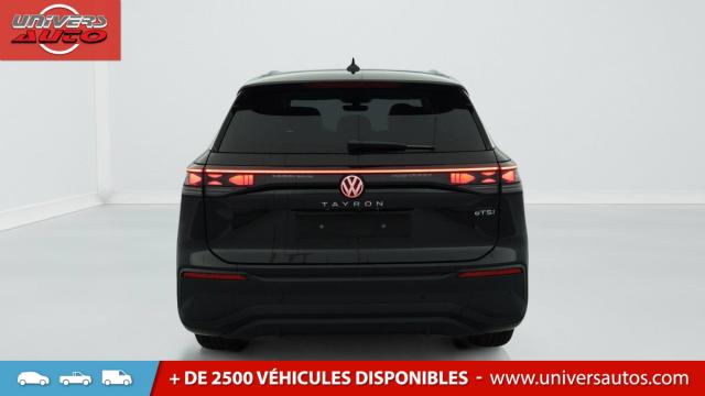 Volkswagen Tayron image 8